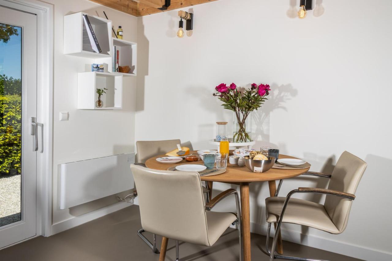 Bed & Breakfast Zeeuws Gelukkig Serooskerke  Εξωτερικό φωτογραφία