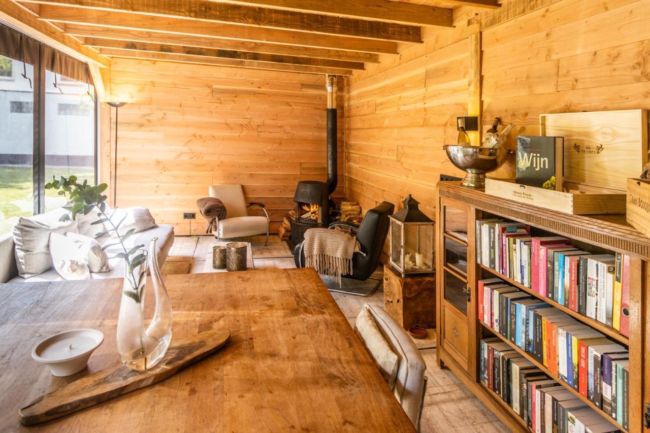 Bed & Breakfast Zeeuws Gelukkig Serooskerke  Εξωτερικό φωτογραφία