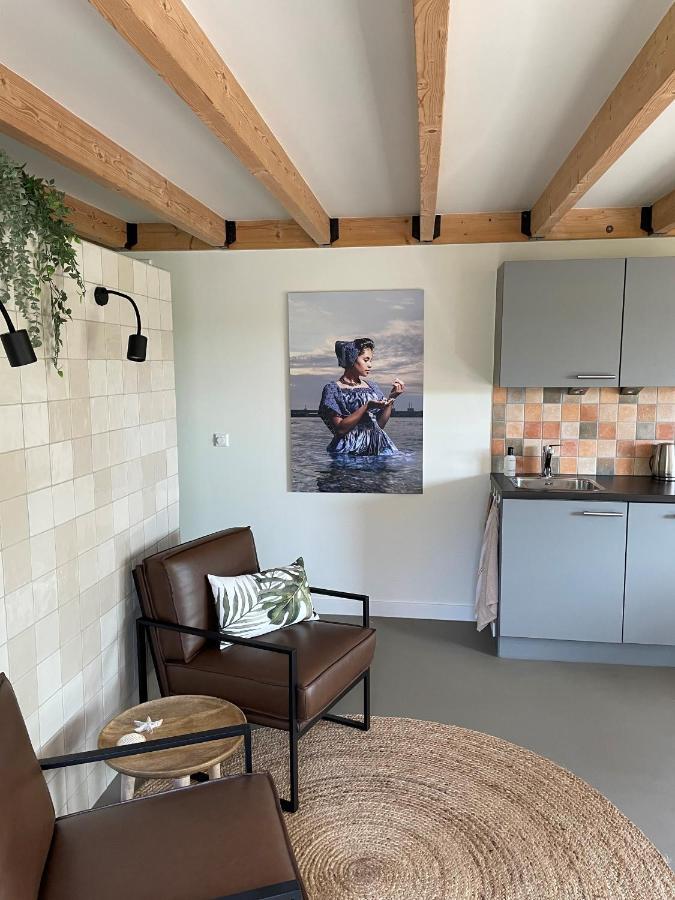 Bed & Breakfast Zeeuws Gelukkig Serooskerke  Εξωτερικό φωτογραφία
