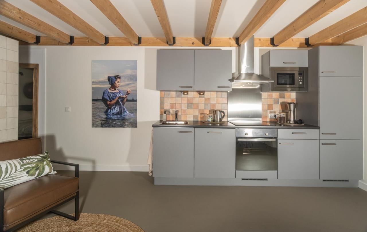 Bed & Breakfast Zeeuws Gelukkig Serooskerke  Εξωτερικό φωτογραφία